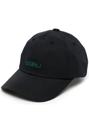 GOEN.J Cappello da baseball con ricamo