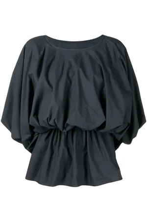 GOEN.J Blusa con maniche a palloncino