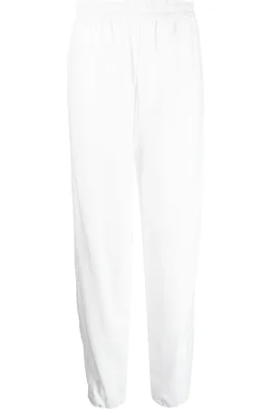 GOEN.J Pantaloni sportivi con dettaglio cut-out