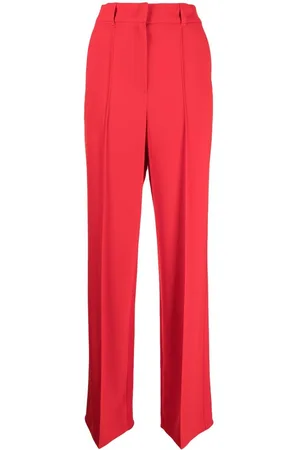 GOEN.J Pantaloni sartoriali dritti