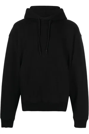 MARTINE ROSE Felpa oversize con stampa