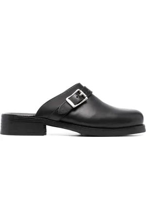 OUR LEGACY Mules con fibbia Camion