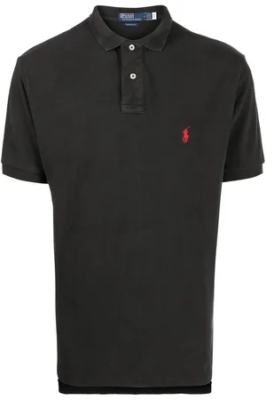 Ralph Lauren Polo con ricamo