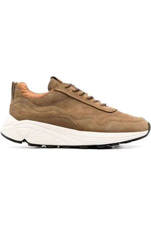Buttero Sneakers con design color-block