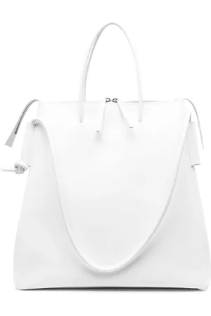 MARSÈLL Borsa tote con logo goffrato