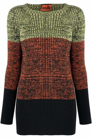 Colville Maglione con dettaglio cut-out