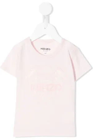Kenzo T-shirt Elephant con stampa
