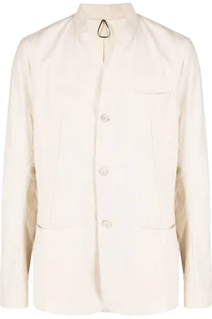 MASNADA Blazer monopetto sartoriale