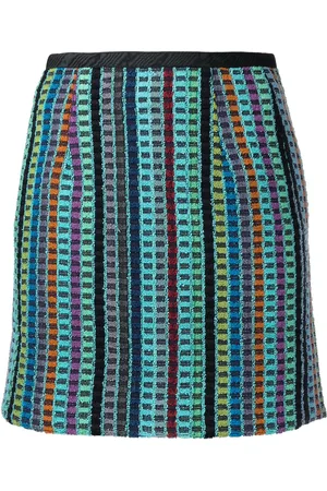 Marine Serre Minigonna Terry Kitchen Towels