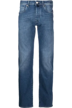 Incotex Jeans skinny a vita media