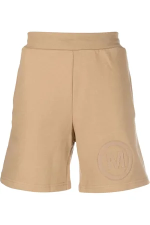 MARKET Shorts sportivi con ricamo