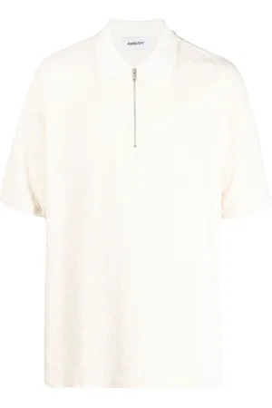 AMBUSH Polo con monogramma