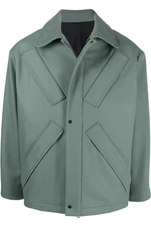 QASIMI Parka con tasche
