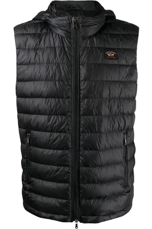 Paul & Shark Gilet Ultralight trapuntato