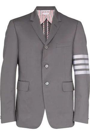 Thom Browne Blazer monopetto Engineered 4-Bar
