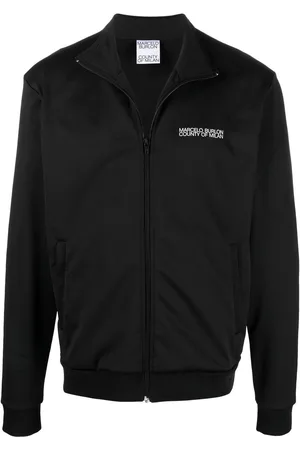 MARCELO BURLON Giacca sportiva Tempera Cross