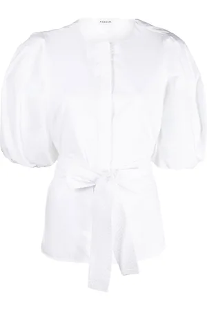 P.A.R.O.S.H. Camicia con maniche a palloncino