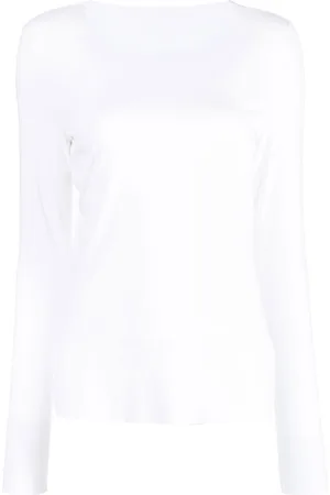Wolford Top Aurora girocollo
