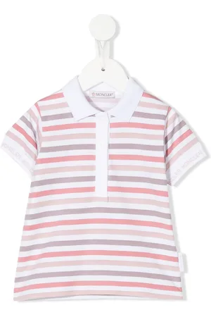 Moncler Polo a righe