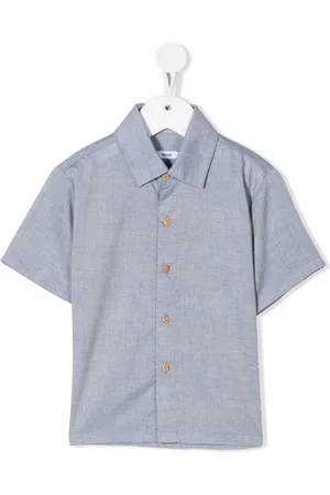 KNOT Camicia a maniche corte