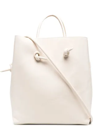 MARSÈLL Borsa tote con nodo