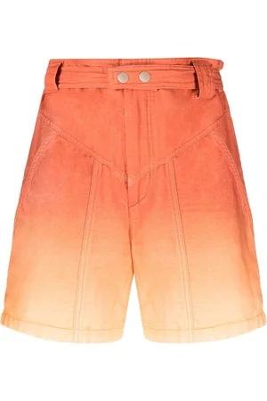 Isabel Marant Shorts con fantasia tie-dye Kaynetd