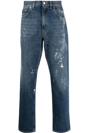 MARTINE ROSE Jeans dritti