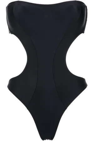 Lygia & Nanny Panelled swimsuit