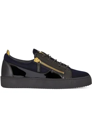Giuseppe Zanotti Sneakers con zip Frankie