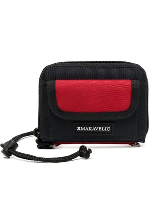 Makavelic Portafoglio con design color-block