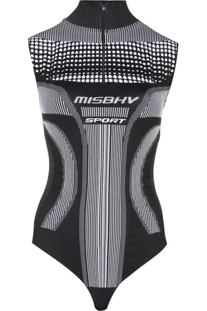 MISBHV Body sportivo Sport Active senza cuciture