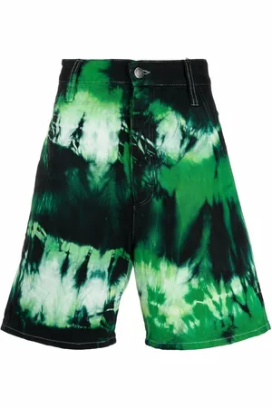 Ami Shorts Alex con fantasia tie dye