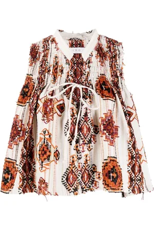 IRO Blusa con stampa