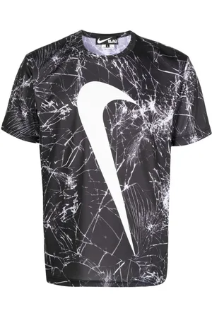 Comme des Garçons T-shirt con stampa
