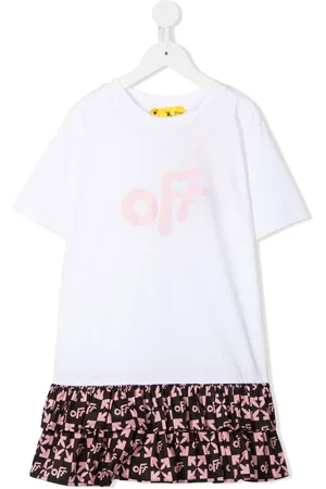 OFF-WHITE Abito con stampa