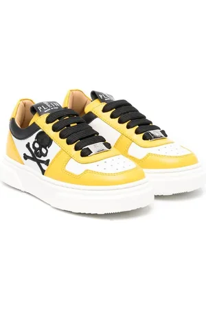 Philipp Plein Sneakers con ricamo