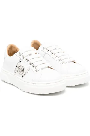 Philipp Plein Sneakers Hexagon con borchie