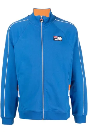 Fila Zip con applicazione