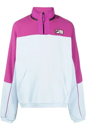Fila Maglione con applicazione