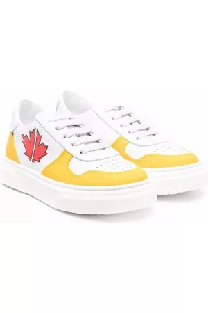 Dsquared2 Sneakers - Sneakers con logo - Bianco