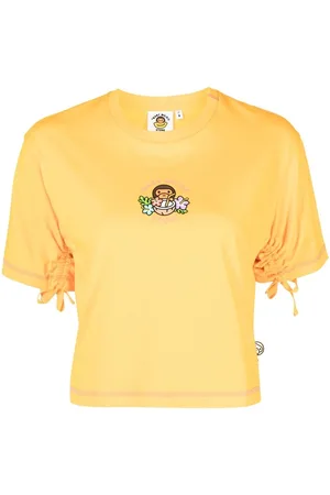 A Bathing Ape T-shirt con stampa