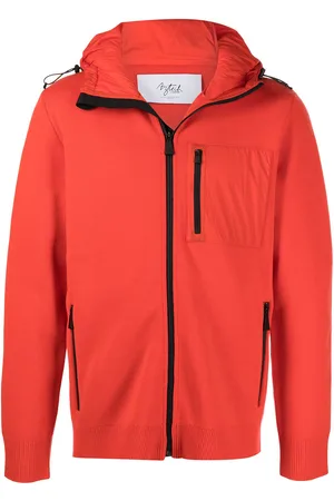 Aztech Felpa Matterhorn con cappuccio