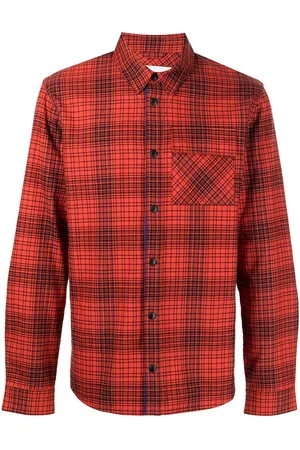 Aztech Camicia a quadri