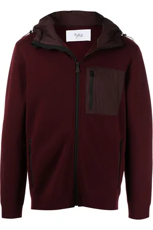 Aztech Felpa Matterhorn con cappuccio