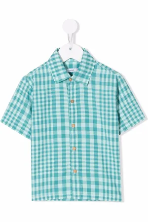 KNOT Camicia a quadri
