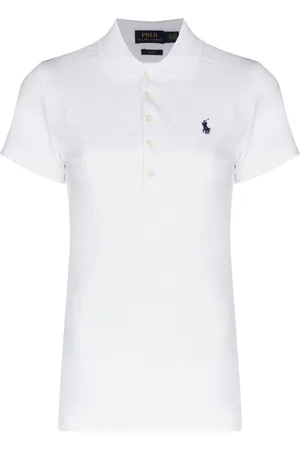 Ralph Lauren Polo Julie con logo ricamato