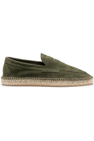 Scarosso Espadrilles Diego con suola in iuta