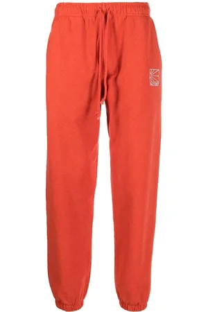 Rassvet Pantaloni sportivi con ricamo
