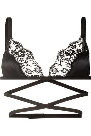 Dolce & Gabbana Reggiseno con dettaglio in pizzo