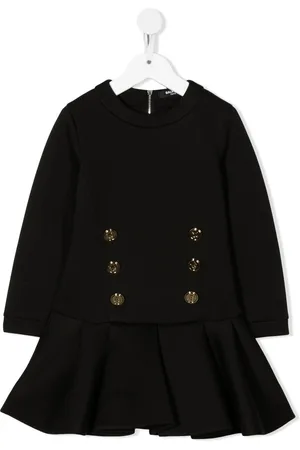 Balmain Abito girocollo